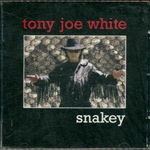 Livrenpoche : Snakey - Tony Joe White - CD