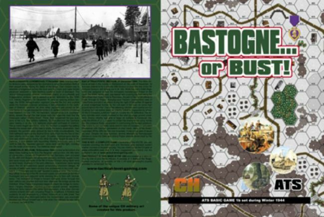 Livrenpoche : Bastogne or Bust ! - - jeuSociete
