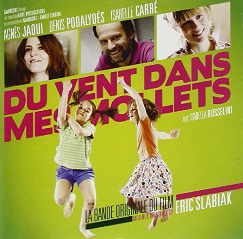 Livrenpoche : Du Vent dans Mes Mollets - - CD