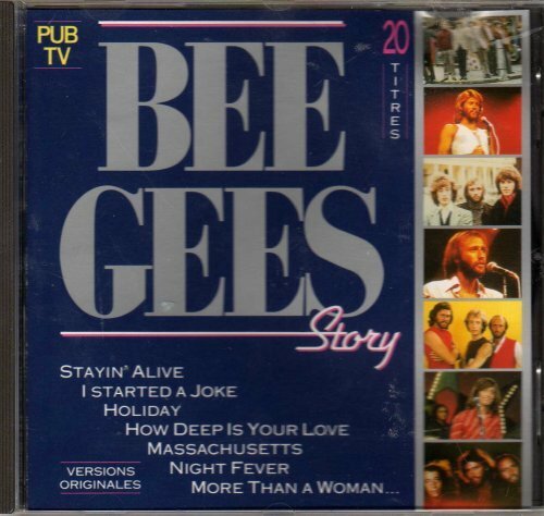 Livrenpoche : Bee Gees Story - Bee Gees - CD