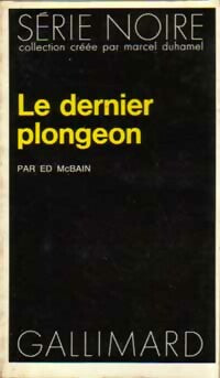 Livrenpoche : Le dernier plongeon - Ed McBain - Livre