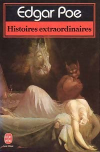 Livrenpoche : Histoires extraordinaires - Edgar Poë - Livre