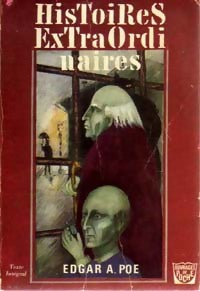 Livrenpoche : Histoires extraordinaires - Edgar Poë - Livre