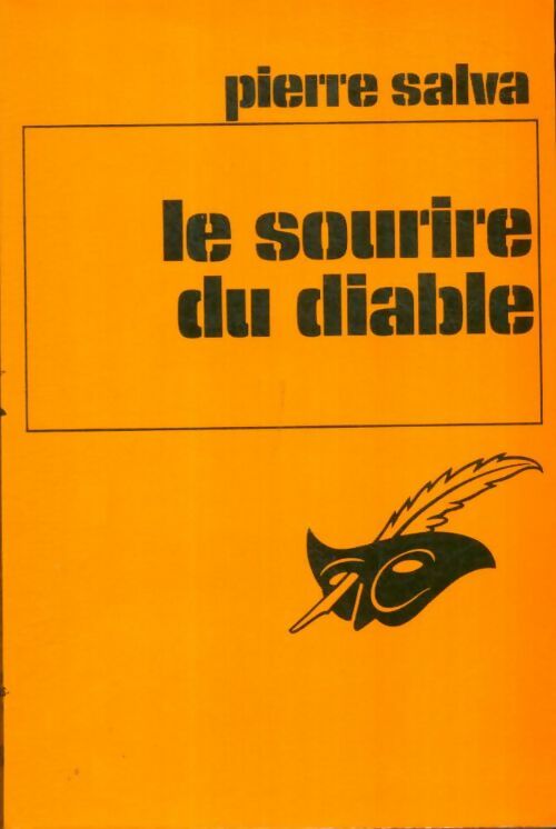 Livrenpoche : Le sourire du diable - Pierre Salva - Livre