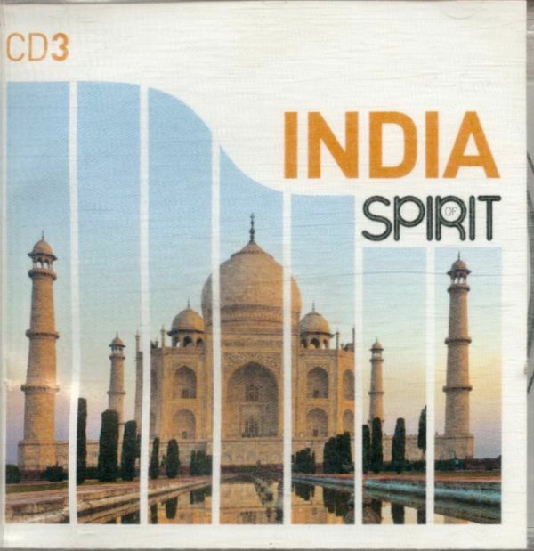 Livrenpoche : India spirit CD 4 - - CD