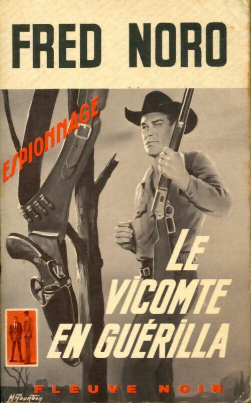 Livrenpoche : Le vicomte en guérilla - Fred Noro - Livre