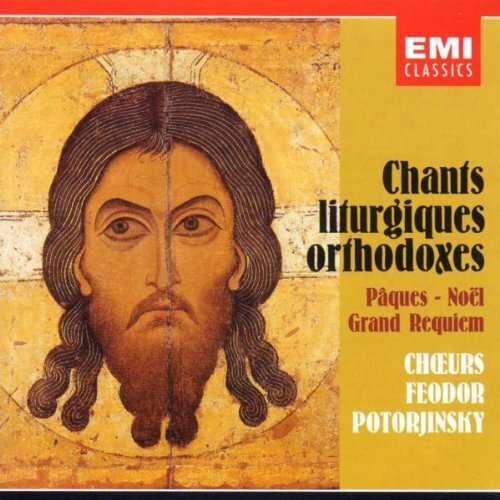 Livrenpoche : Chants liturgiques orthodoxes (2 CD) - - CD