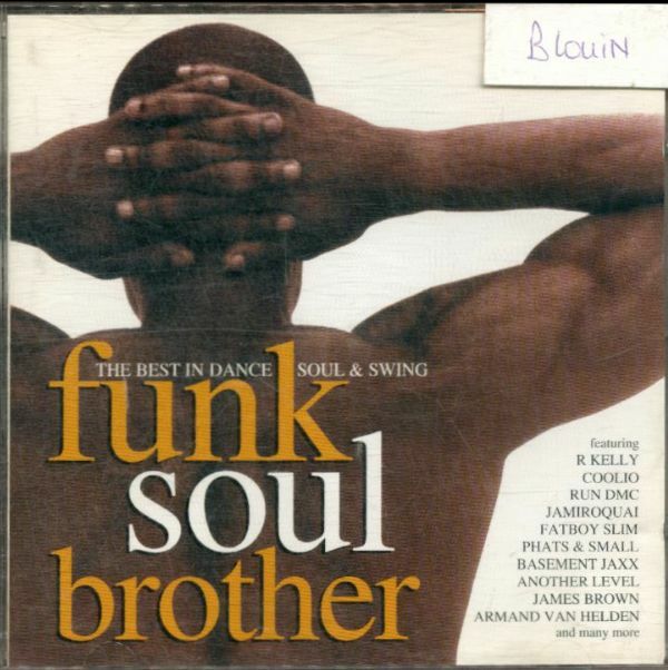 Livrenpoche : Funk Soul Brother - Artistes Divers - CD