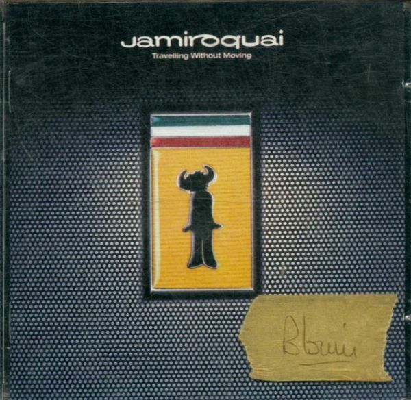 Livrenpoche : Travelling without moving - Jamiroquai - CD