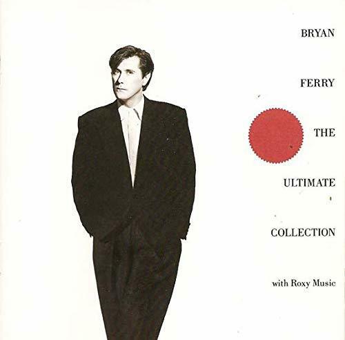 Livrenpoche : The ultimate collection with Roxy Music - Roxy Music, Bryan Ferry - CD