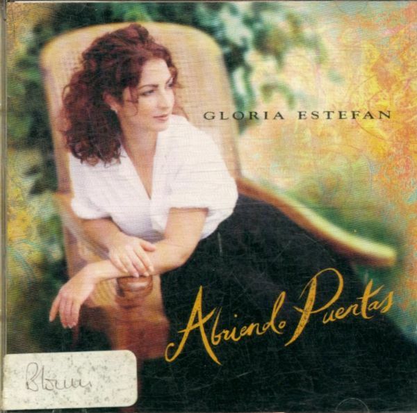 Livrenpoche : Abriendo Puertas - Estefan, Gloria - CD