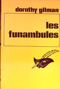 Livrenpoche : Les funambules - Dorothy Gilman - Livre