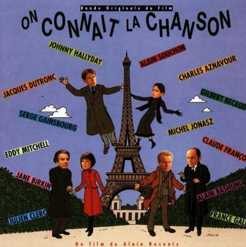 Livrenpoche : On connaît la chanson - - CD