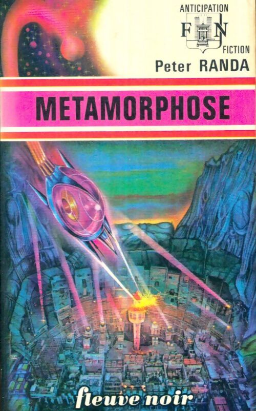 Livrenpoche : Métamorphose - Peter Randa - Livre