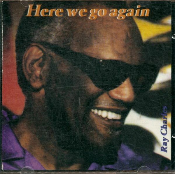 Livrenpoche : Here we go again - Ray Charles - CD