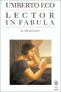 Livrenpoche : Lector in fabula - Umberto Eco - Livre