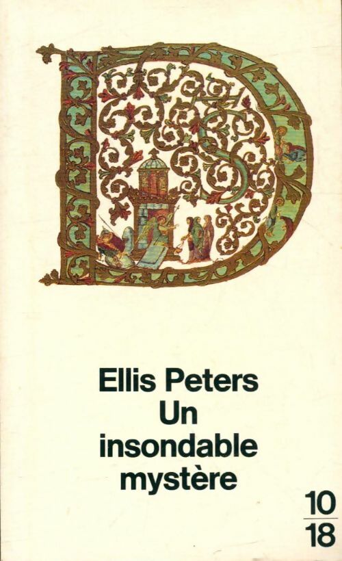 Livrenpoche : Un insondable mystère - Ellis Peters - Livre