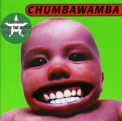Livrenpoche : Tubthumping - Chumbawamba - CD