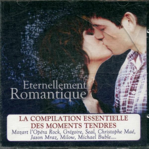 Livrenpoche : Eternellement Romantique - - CD