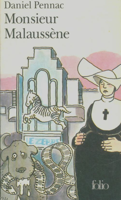 Livrenpoche : Monsieur Malaussène - Daniel Pennac - Livre