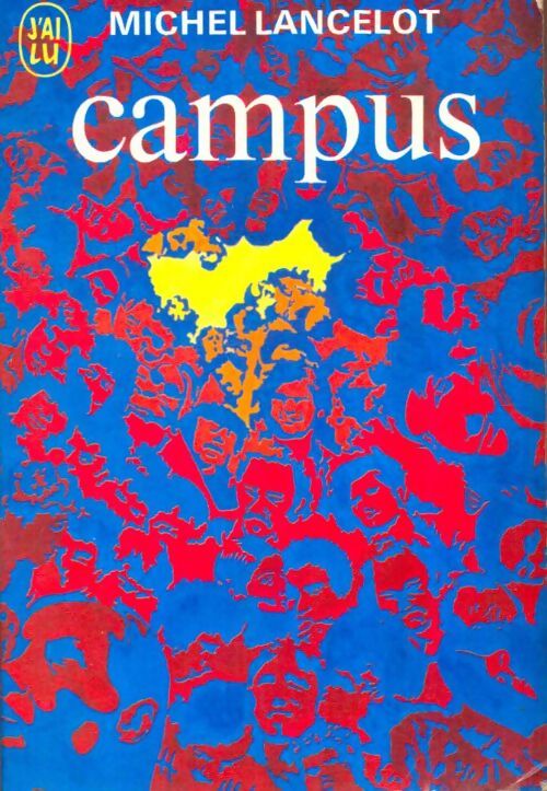 Livrenpoche : Campus - Michel Lancelot - Livre