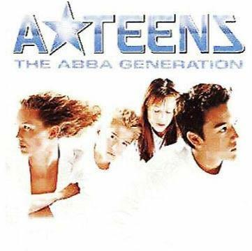 Livrenpoche : Abba generation - A*Teens - CD