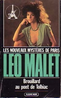 Livrenpoche : Brouillard au pont de Tolbiac - Léo Malet - Livre