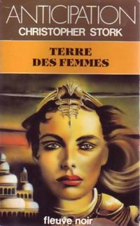 Terre des femmes - Christopher Stork - Livre