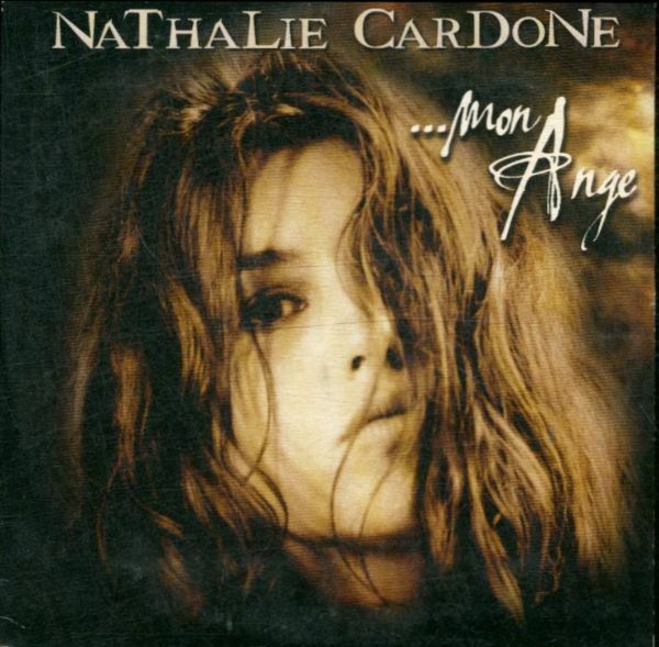 Livrenpoche : Mon Ange - Nathalie Cardone - CD