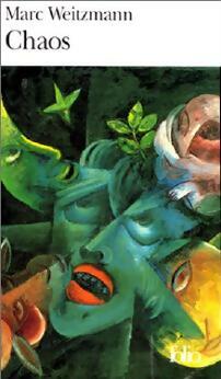 Livrenpoche : Chaos - Marc Weitzmann - Livre