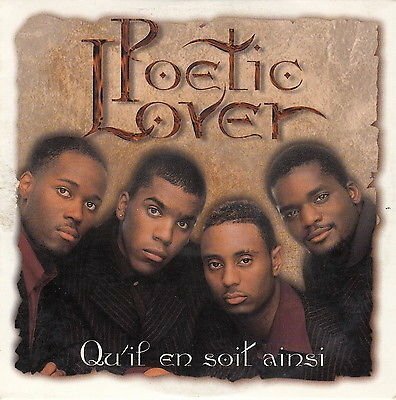 Livrenpoche : Qu'il en soit ainsi - Poetic Lover - CD