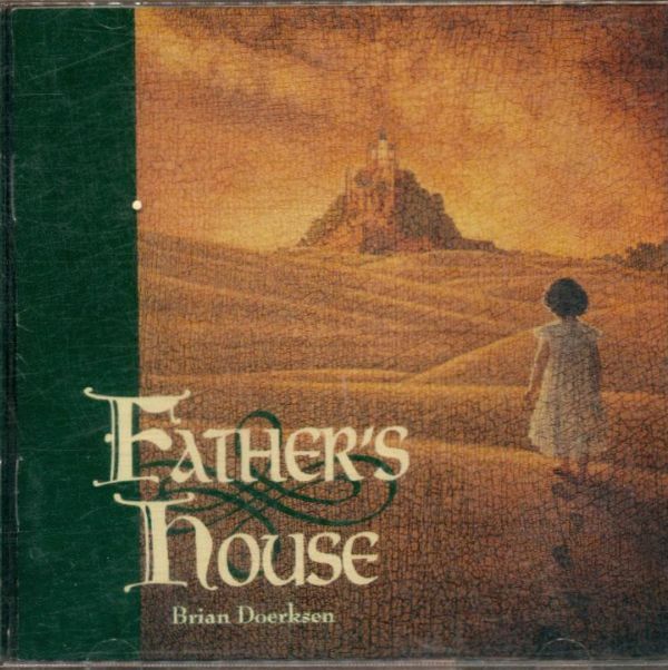 Livrenpoche : Father's house - Brian Doerksen - CD