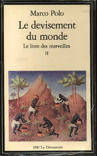 Livrenpoche : Le devisement du monde. Le livre des merveilles Tome II - Marco Polo - Livre
