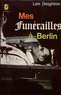 Livrenpoche : Mes funérailles à Berlin - Len Deighton - Livre