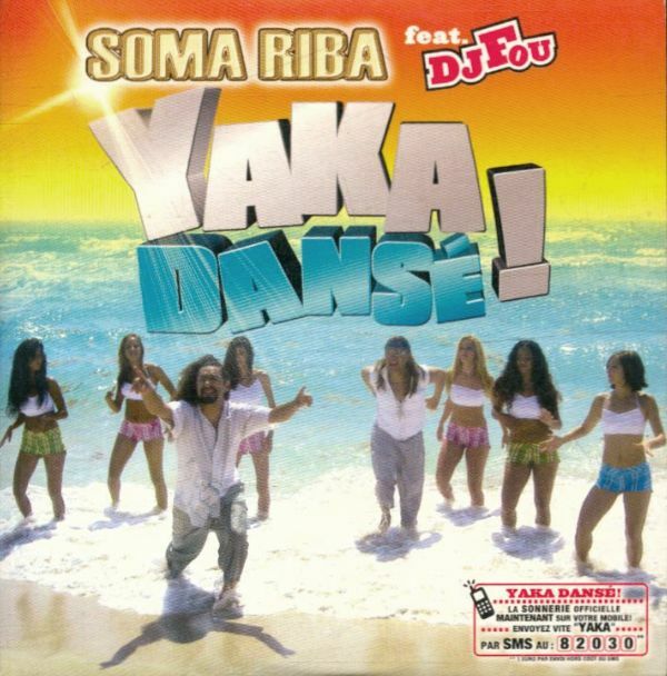 Livrenpoche : Yaka Dansé - Soma Riba - CD