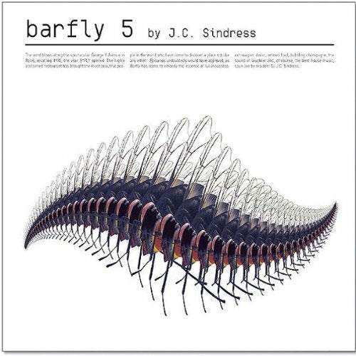 Livrenpoche : Barfly - Artistes Divers - CD