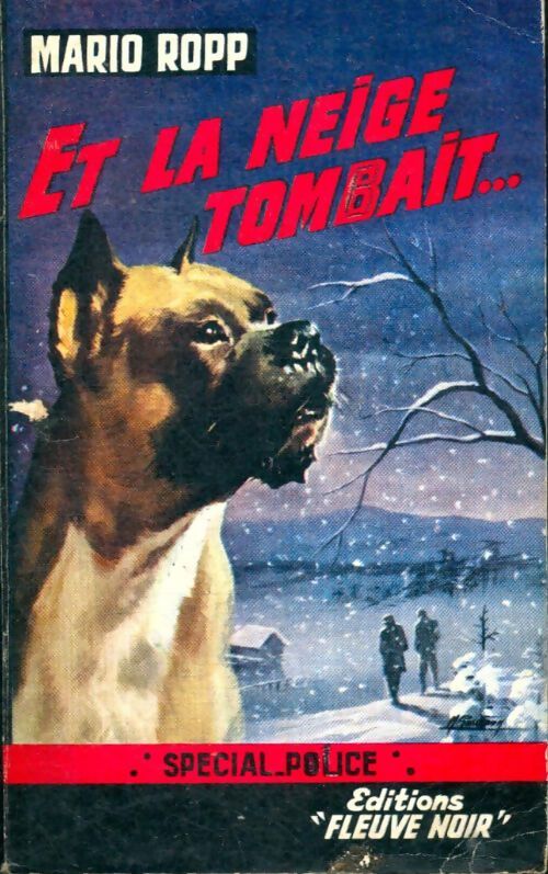 Livrenpoche : Et la neige tombait... - Mario Ropp - Livre