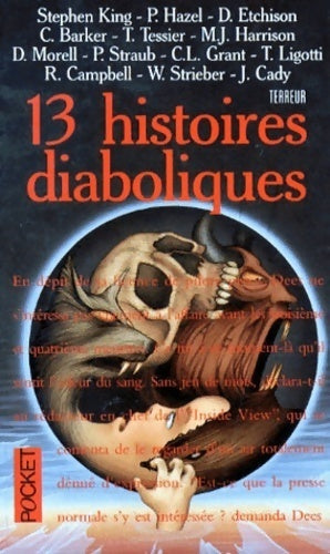 Livrenpoche : 13 histoires diaboliques - Douglas E. Winter - Livre