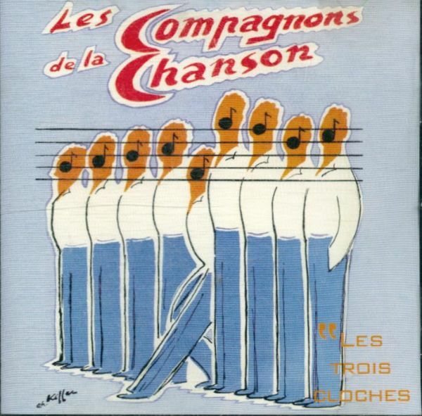 Les Compagnons de la Chanson - Les Compagnons de la Chanson - CD