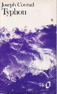 Livrenpoche : Typhon - Joseph Conrad - Livre