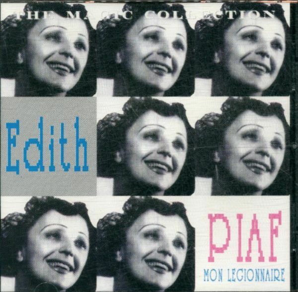 'Mon Légionnaire - Piaf, Edith - CD