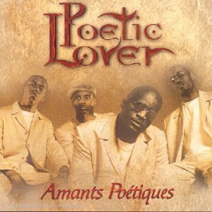 Livrenpoche : Amants poétiques - Poetic Lover - CD