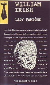Livrenpoche : Lady Fantôme - William Irish - Livre