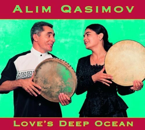 Livrenpoche : Love's deep ocean - Alim Qasimov - CD