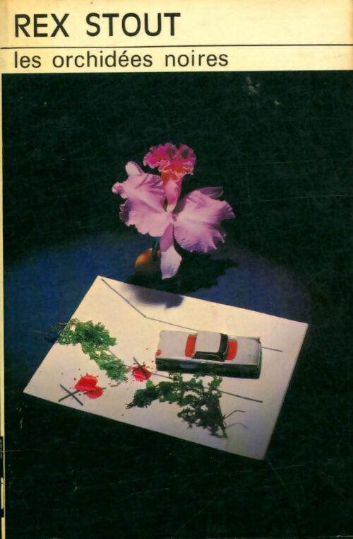 Livrenpoche : Les orchidées noires - Rex Stout - Livre