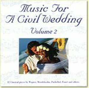 Livrenpoche : Music for a Civil Wedding Vol. 2 - Various Artists - CD