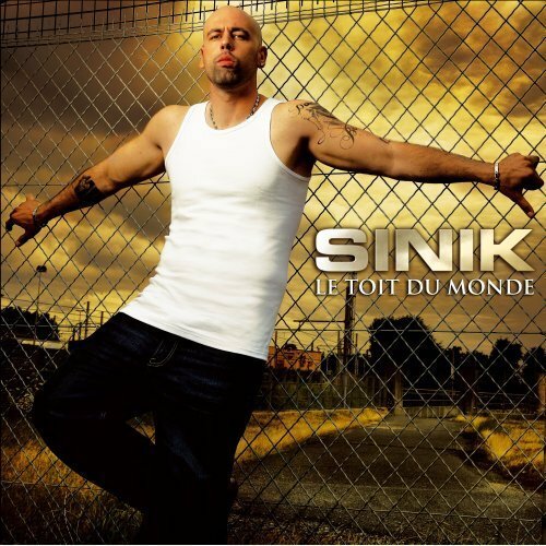 Livrenpoche : Le toit du monde - Sinik - CD