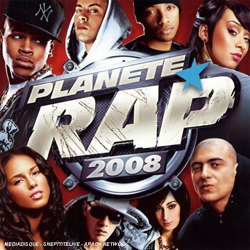 Livrenpoche : Planète Rap 2008 - Multi-Artistes, Soprano, Alim Qasimov, Sinik, Soprano & Blacko, Rim'K, P. Diddy Feat. Mario Winans, Melissa M, La Fouine Featuring Amel Bent, Kevin Michael Feat. Wyclef Jean, Kenza Farah Feat. Sefyu, Kayliah, James Deano, Fatal Bazooka Feat. Yelle et Christelle, El Matador, Don Choa Featuring Zaho, Chris Brown Featuring T-Pain, Bakar Feat. Medine et Sinik, Alicia Keys, Alibi Montana Feat. Diam'S, Aketo - CD