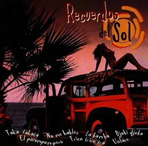 Livrenpoche : Recuerdos del sol - Various Artist - CD