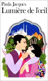 Livrenpoche : Lumière de l'oeil - Paula Jacques - Livre